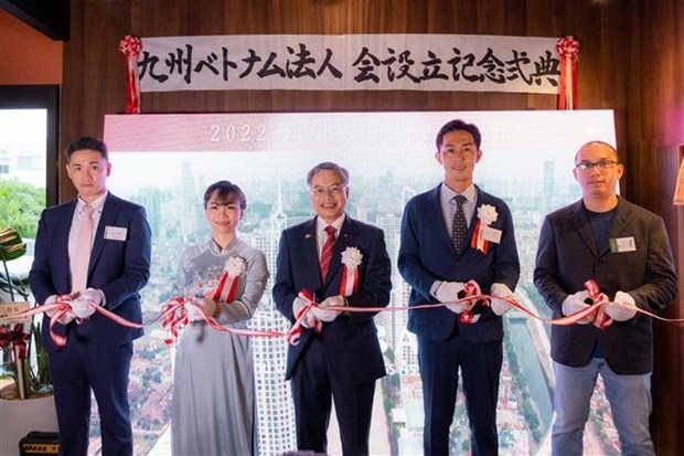 Kyushu - Vietnam Business Association debuts